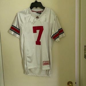 Ohio state jersey